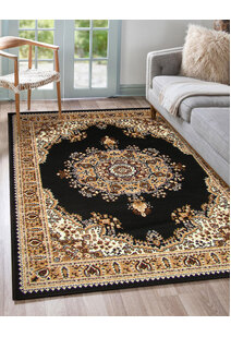 Gil Traditional Medallion Rug