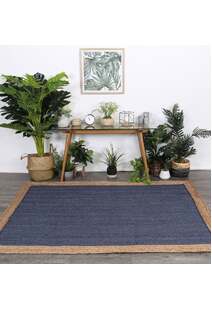 Harrold Hand Woven Jute Rug