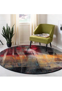 Infinity Modern Abstract Rug