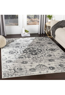 Jack Traditional Medallion Rug