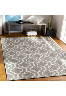Jack Contemporary Trellis Rug