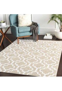 Jack Contemporary Trellis Rug