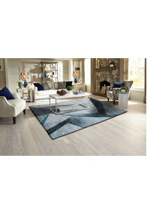 Lucia Carved Modern Abstract Rug
