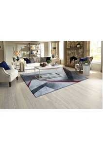 Lucia Modern Carved Abstract Rug