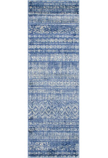 Lisa Geometric Transitional Rug