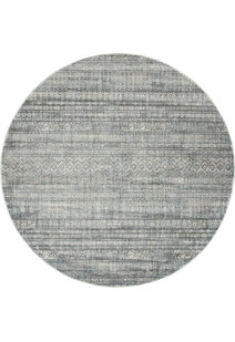 Lisa Geometric Transitional Rug