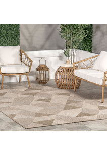 Lotus Indoor/Outdoor Rug