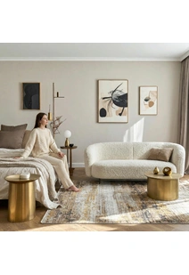 Lukas Contemporary Rug