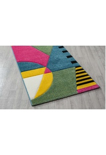 Marvel Modern Geometric Rug 