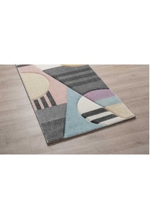Marvel Modern Geometric Rug 