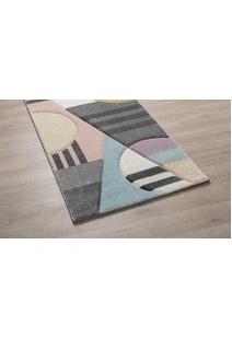 Marvel Modern Geometric Rug 