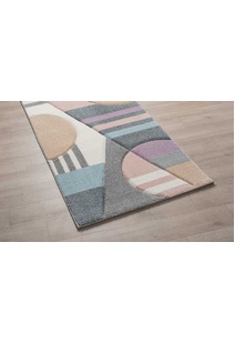 Marvel Modern Geometric Rug 