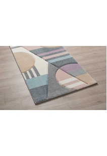Marvel Modern Geometric Rug 