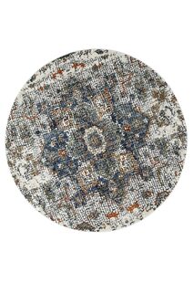 Marcello Mosaic Medallion Rug