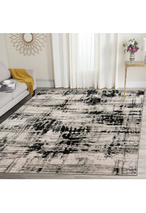 Mosaic Monotone Abstract Rug
