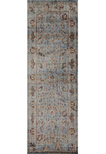 Melanie Traditional Floral Rug