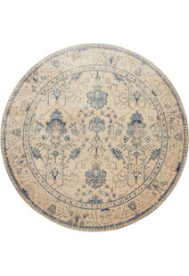 Melanie Beige Contemporary Rug