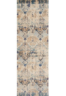 Melanie Overdyed Beige Rug
