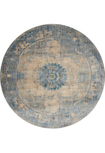Melanie Traditional Overdyed Rug