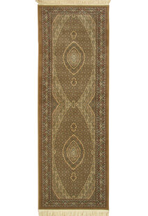 Mona Brown Classic Oriental Rug