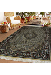 Mona Beige Classic Oriental Rug