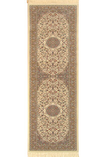 Mona Cream Classic Oriental Rug
