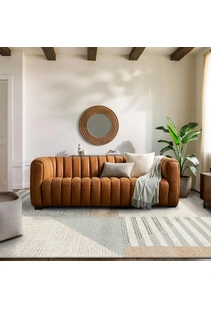 Mineral Modern Geometric Rug