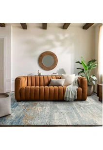 Mineral Abstract Rug