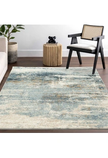 Mineral Modern Abstract Rug