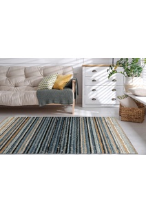 Mineral Striped Rug