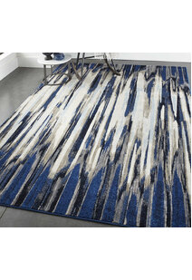 Melissa Contemporary Striped Rug