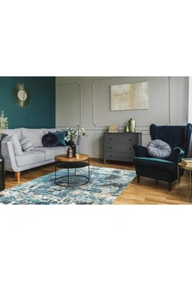 Mobi Contemporary Abstract Rug