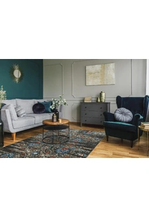 Mobi Traditional Rug