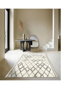 Mobi Moroccan Trellis Rug