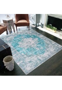 Noble Traditional Medallion Rug