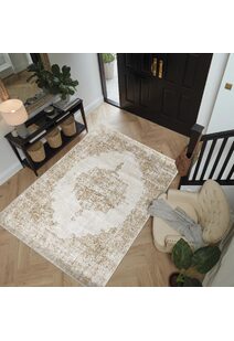 Noble Traditional Medallion Rug
