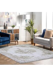 Noble Traditional Medallion Rug