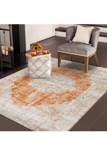 Noble Traditional Medallion Rug