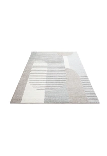 Oscar Soft Geometric Rug