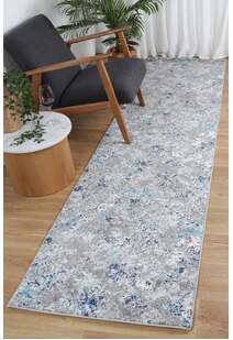 Peri Contemporary Distressed Rug