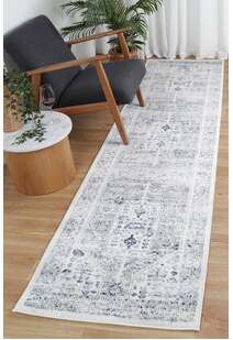 Peri Transitional Medallion Rug