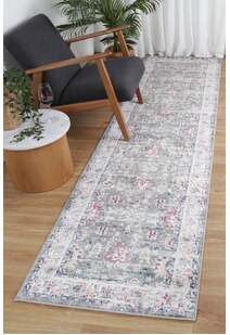 Peri Traditional Medallion Rug