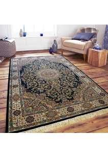Parsa Medallion Oriental Rug