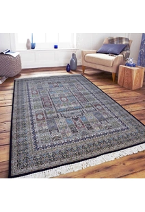 Parsa Traditional Fringed Rug