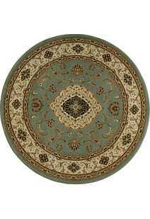 Star Traditional Medallion Rug