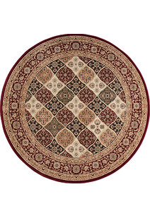Star Classic Square Pattern Rug