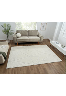 Serenade Modern Geometric Rug