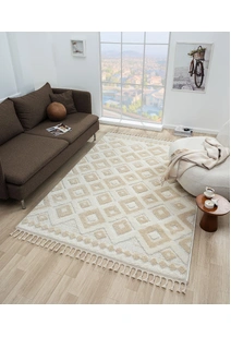 Serenade Moroccan Geometric Rug