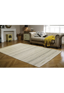 Studio Flatweave Wool Stripe Rug