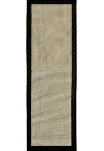Storm Border Pattern Rug